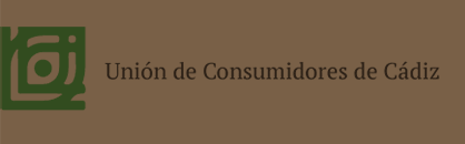 logo Unión de Consumidores de Cádiz